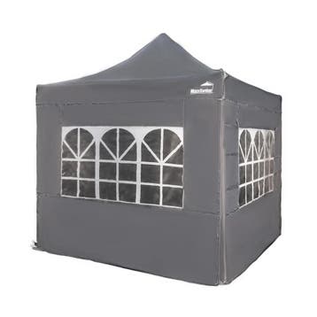 MaxxGarden Easy-up partytent - Feesttent Paviljoen - 3x3..., Tuin en Terras, Partytenten, Verzenden, Nieuw