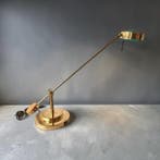 smc boxford - bankers lamp - Bureaulamp - je komt - Messing,