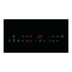 AEG HK834060XB – Keramische kookplaat – 80 cm – RVS omlijsti, Verzenden, Nieuw