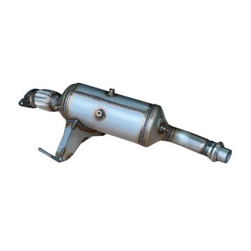 Roetfilter Nissan NV, Opel Movano, Renault Master, Auto-onderdelen, Verzenden, Nieuw