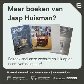 Honderd jaar wonen in Nederland 1900-2000 - Jaap Huisman, Verzenden, Gelezen, Jaap Huisman