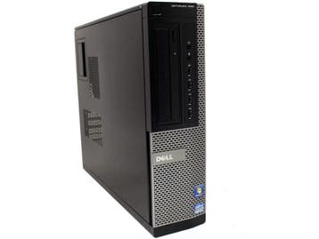 Dell Optiplex 990 SFF - Desktop - Intel Core i7 8GB 500GB, Computers en Software, Verzenden, Nieuw, Dell