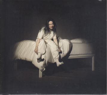 Billie Eilish - When We All Fall Asleep, Where Do We Go?, Ophalen of Verzenden, Gebruikt