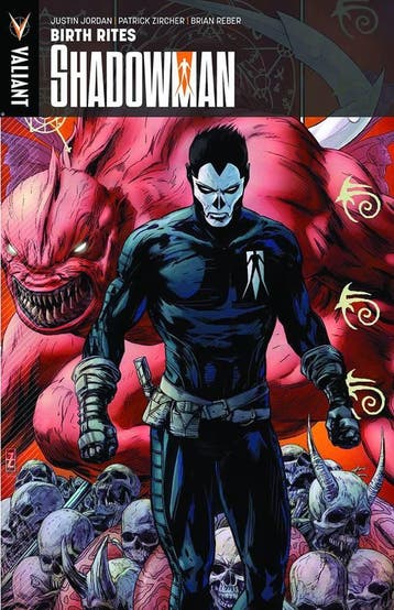 Shadowman (4th Series) Volume 1: Birth Rites, Verzenden, Zo goed als nieuw