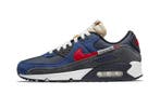 Nike Air Max 90 SE Running Club Deep Royal, Kleding | Heren, Schoenen, Nieuw