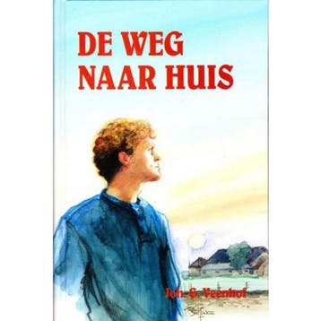 WEG NAAR HUIS - J. .G. Veenhof 9789071272455, Verzenden, Gelezen, J. .G. Veenhof