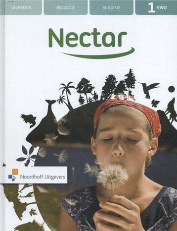 Nectar 1 VWO 9789001879969, Boeken, Zo goed als nieuw