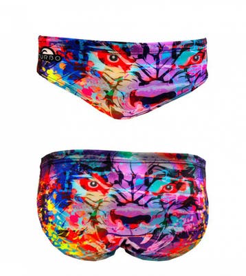Special Made Turbo Waterpolo broek WOLF WALL, Watersport en Boten, Nieuw