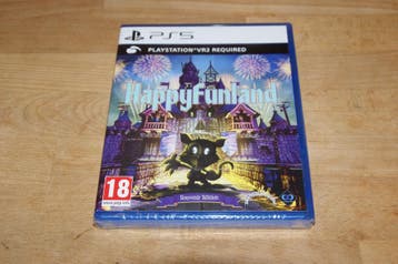 Happyfunland VR Souvenir Edition (ps5), Ophalen of Verzenden, Nieuw, Virtual Reality
