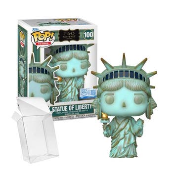 Funko Pop   FAO Schwarz  Statue of Liberty 100 SE, Verzamelen, Verzenden, Nieuw