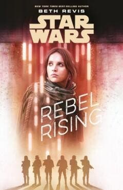Star Wars: Rebel Rising - Beth Revis 9781405285070, Verzenden, Gelezen, Beth Revis
