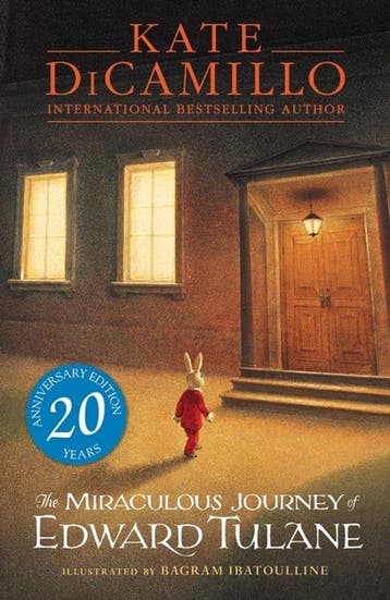 The Miraculous Journey of Edward Tulane - Kate DiCamillo, Verzenden, Gelezen, Kate DiCamillo