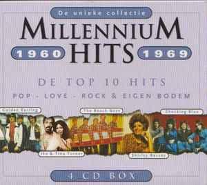 cd - Various - Millennium Hits 1960 - 1969, Cd's en Dvd's, Cd's | Overige Cd's, Zo goed als nieuw, Verzenden