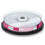 Philips | DVD-R | 4.7 GB | 10 stuks, Verzenden, Nieuw