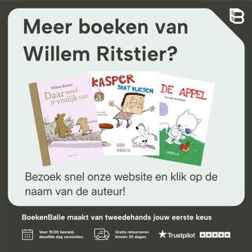 Het man/vrouw boek - Willem Ritstier 9789021554600, Verzenden, Zo goed als nieuw, Willem Ritstier