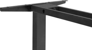2dekans | Feel Furniture  Elektrisch verstelbaar bureau -, Ophalen of Verzenden, Zo goed als nieuw