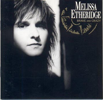 cd - Melissa Etheridge - Brave And Crazy, Verzenden, Zo goed als nieuw