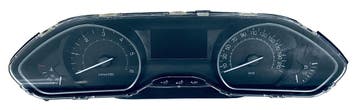 Kilometerteller 9825986680 Peugeot 769168-6708-0U Yazaki KM, Verzenden, Nieuw, Peugeot