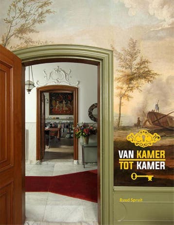 Van kamer tot kamer - Ruud Spruit 9789462621770, Verzenden, Zo goed als nieuw, Ruud Spruit