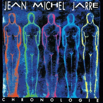 cd - Jean Michel Jarre - Chronologie, Verzenden, Zo goed als nieuw