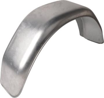 Spatscherm Enkel As - Metaal - 67,5cm X 17,5cm X 34cm (L X B, Ophalen of Verzenden, Nieuw, Universele onderdelen