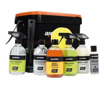 Airolube Cleanest Car Essentials 9-delig, Verzenden