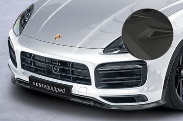 Cupspoiler voor Porsche Cayenne P0536/9YA CSL576-M, Verzenden, Nieuw