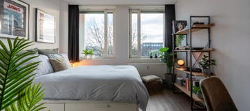 Studio te huur in Breda - 28 m² - 1 kamer(s), Breda