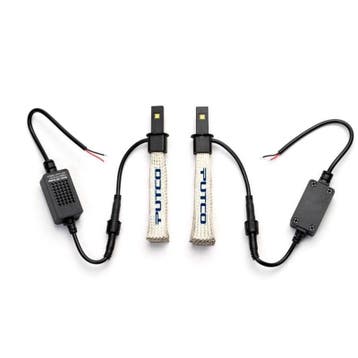 Putco Nite-Lux LED Kit - H3 (Pair), Auto-onderdelen, Verlichting, Ophalen of Verzenden, Nieuw