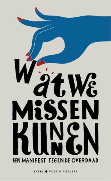 Wat we missen kunnen 9789490950019, Boeken, Verzenden, Gelezen