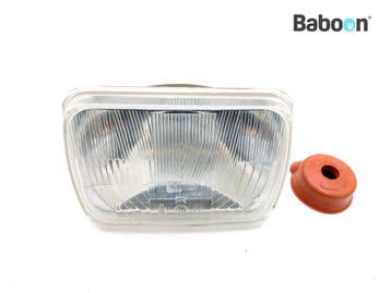 Koplamp Kawasaki KZ 1000 Police 1996-2005 (KZ1000 KZ1000P), Verzenden, Gebruikt