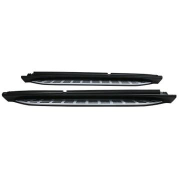 Running Boards Mercedes GLE W167 2019+ OEM Look | Treeplanke, Verzenden, Nieuw