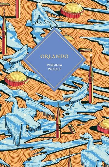 9781529978179 Vintage Collectors Classics- Orlando, Verzenden, Nieuw, Virginia Woolf