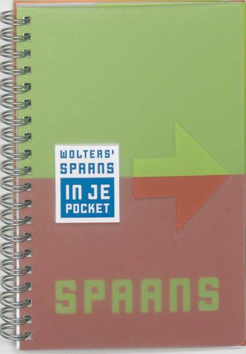 Wolters Spaans in je pocket - K. van Esch 9789001559175, Verzenden, Gelezen, K. van Esch