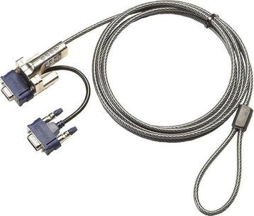Targus DEFCON® VPCL Video Port Combination Lock – PA492E –, Ophalen of Verzenden, Nieuw