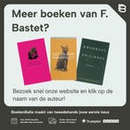 Helse liefde 9789021452937 F. Bastet, Boeken, Verzenden, Gelezen, F. Bastet