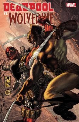 Deadpool Vs. Wolverine, Verzenden, Nieuw