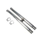 ROUSH 2015-2019 Ford Mustang 5.0L V8 2.5in H-Pipe, Ophalen of Verzenden, Nieuw