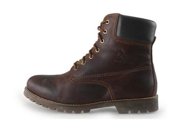 Panama Jack Veterboots in maat 45 Bruin, Bruin, Verzenden, Boots, Zo goed als nieuw