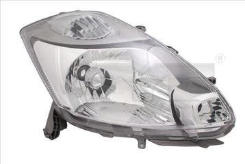 Koplamp o.a: Daihatsu, Subaru, Sirion 2 (M3) - Justy (M3), Auto-onderdelen, Ophalen of Verzenden, Nieuw, Daihatsu