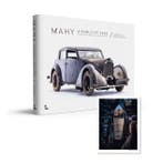 Mahy A family of cars (met exclusieve print), Michel Mahy, Algemeen, Verzenden, Nieuw