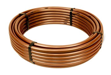 Rain Bird druppelslang ondergronds, met koperschil, Tuin en Terras, Tuinslangen, Verzenden, Nieuw