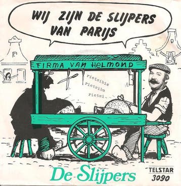 vinyl single 7 inch - De Slijpers - Wij Zijn De Slijpers..., Cd's en Dvd's, Vinyl Singles, Verzenden, Zo goed als nieuw, 7 inch
