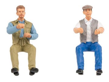 POLA 331514 Lastwagenfahrer (1:22,5, Figuren, Scenery), Ophalen of Verzenden, Nieuw