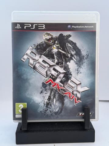 Reflex MX vs ATV - Playstation 3, Verzenden, Gebruikt