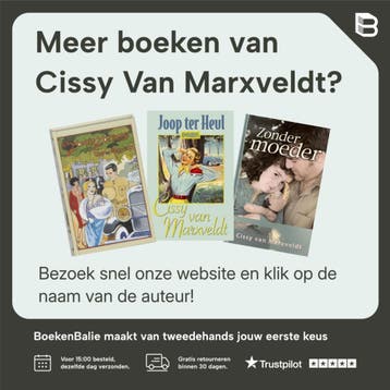 Joop ter Heul - Cissy Van Marxveldt 9789020520019, Boeken, Verzenden, Gelezen, Cissy Van Marxveldt