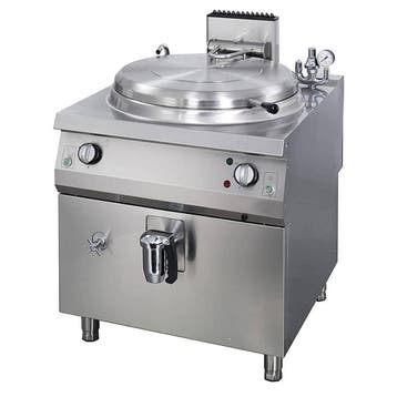 Heavy Duty Kookketel - 60 L - Indirect - 70 cm Diep -, Verzenden, Nieuw in verpakking, Overige typen