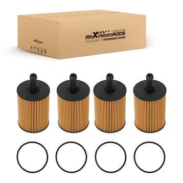 Oliefilter geschikt voor Audi A3 2.0L turbodiesel 2013-20..., Verzenden, Nieuw, Audi