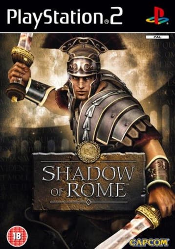 Shadow of Rome (PlayStation 2), Verzenden, Gebruikt, Vanaf 12 jaar
