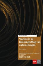 Wegwijs in de Belastingheffing van Ondernemingen / 2017 /, Verzenden, Gelezen